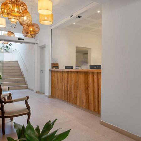Villa Real Club Apartments Camp De Mar Luaran gambar
