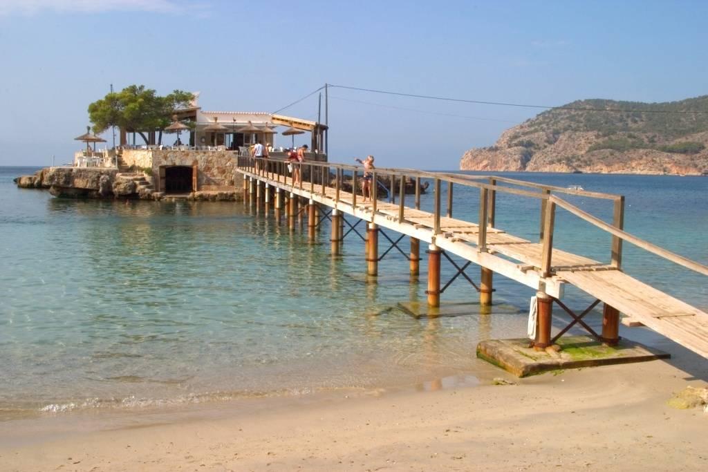 Villa Real Club Apartments Camp De Mar Luaran gambar