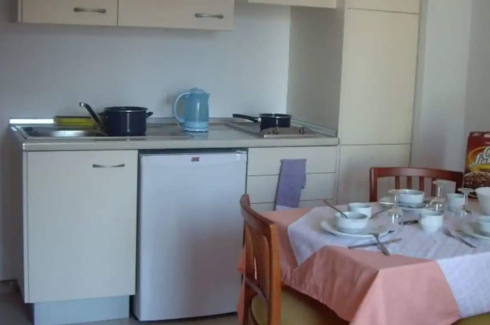 Villa Real Club Apartments Camp De Mar Luaran gambar