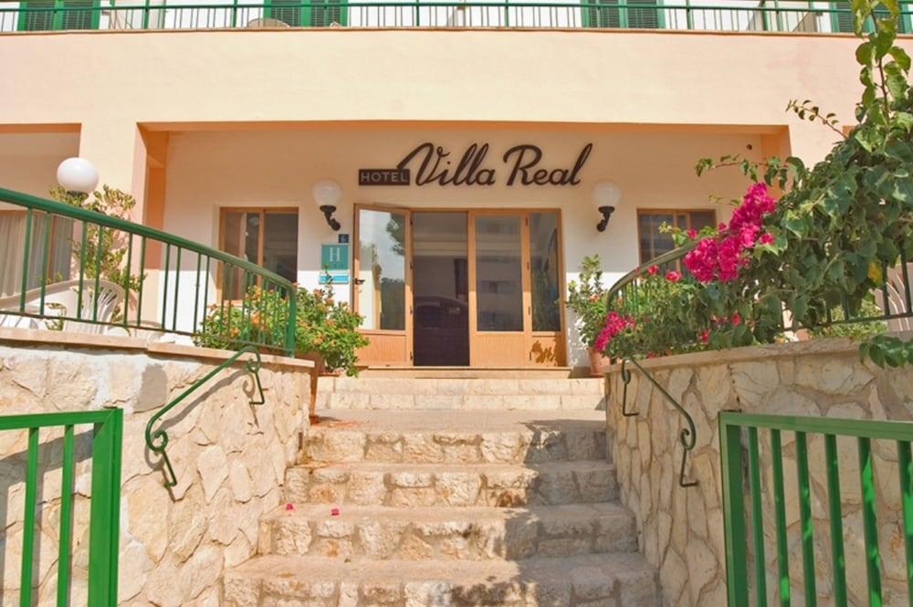 Villa Real Club Apartments Camp De Mar Luaran gambar