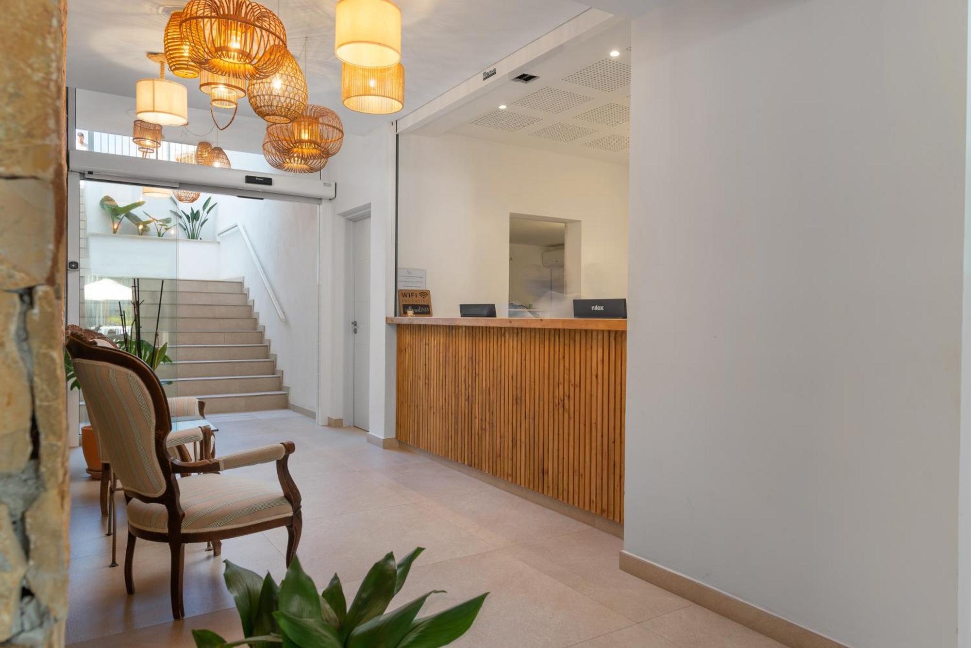 Villa Real Club Apartments Camp De Mar Luaran gambar