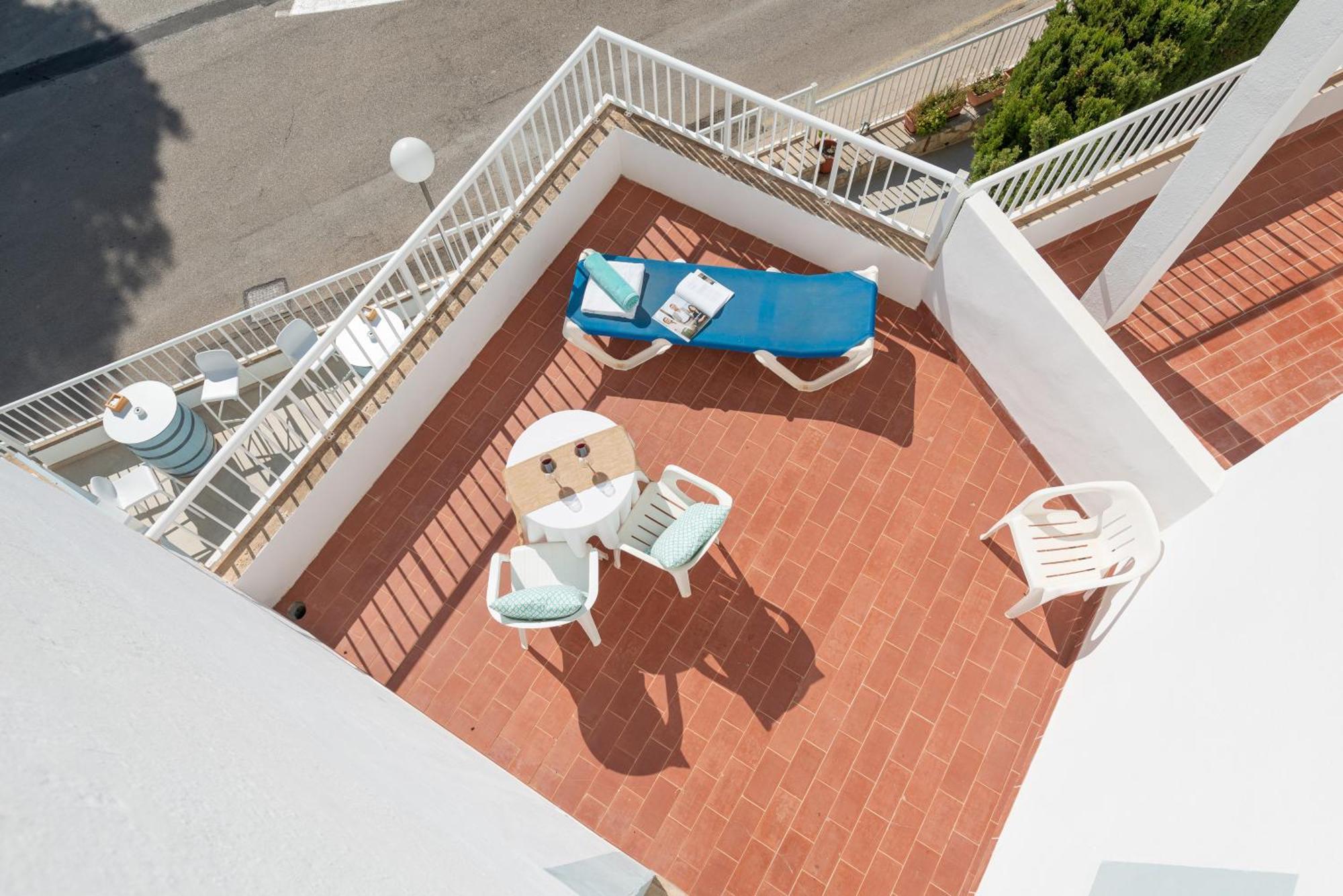 Villa Real Club Apartments Camp De Mar Luaran gambar