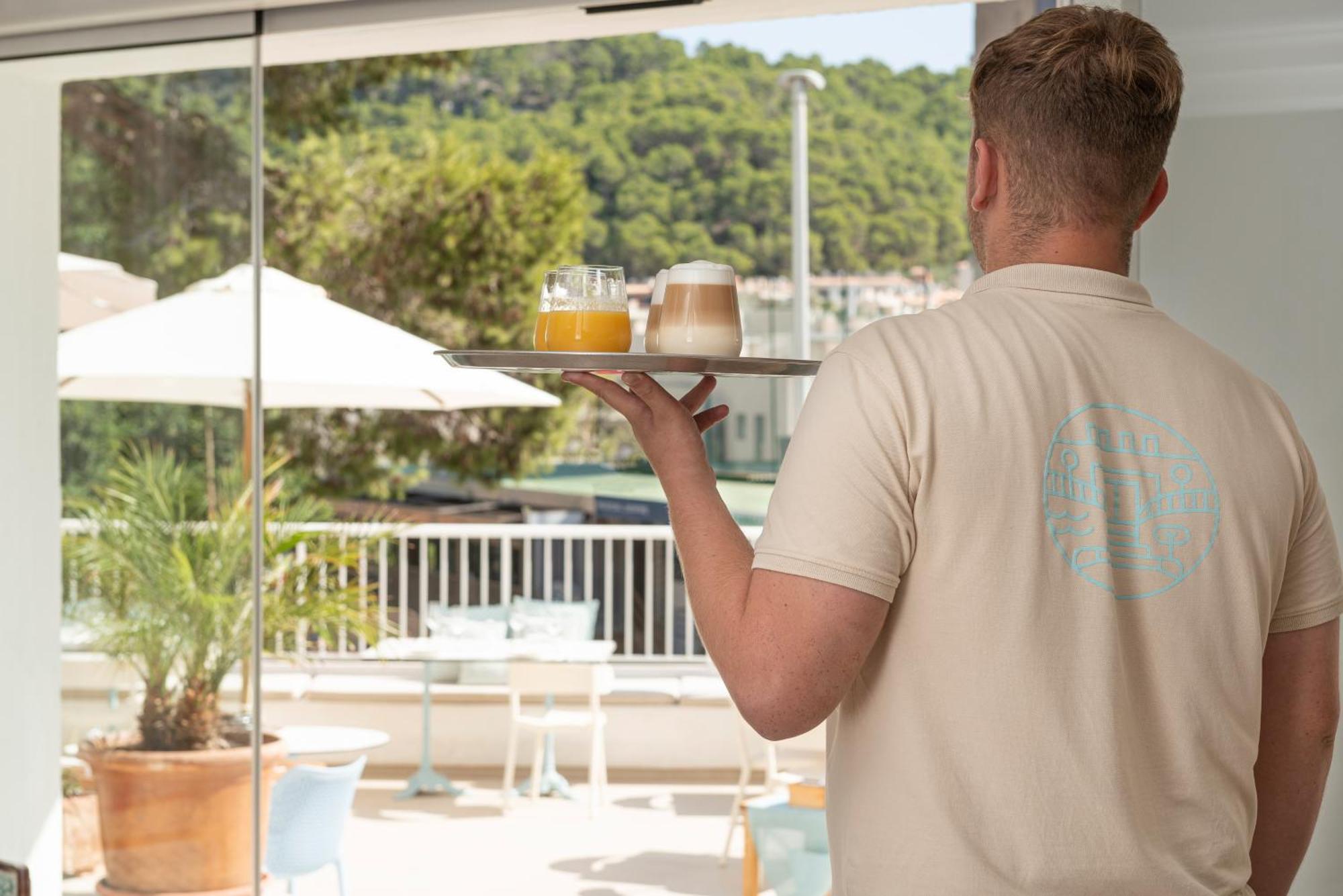 Villa Real Club Apartments Camp De Mar Luaran gambar