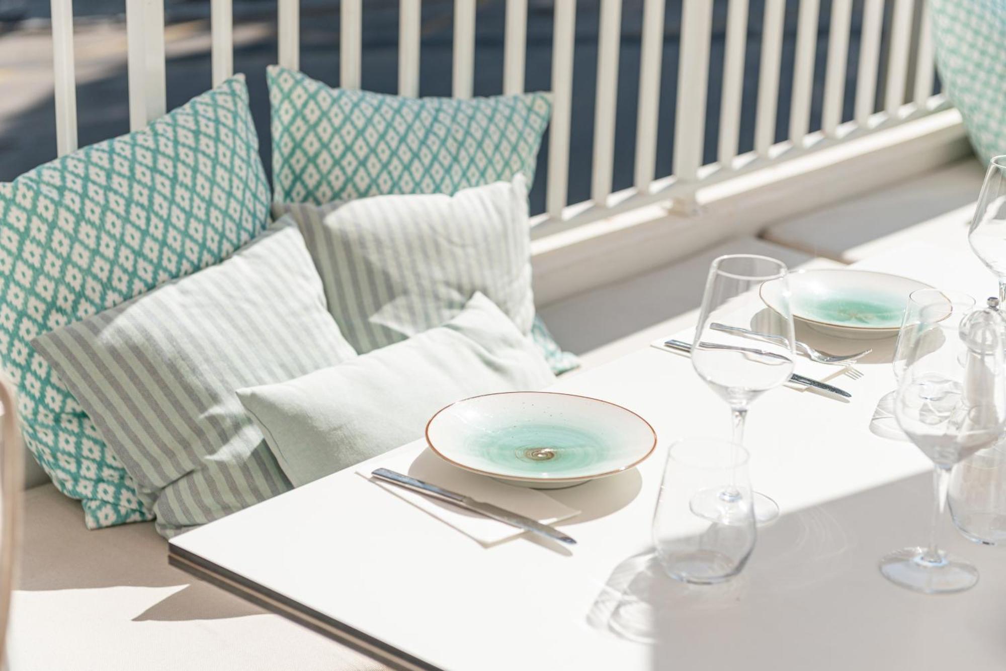 Villa Real Club Apartments Camp De Mar Luaran gambar