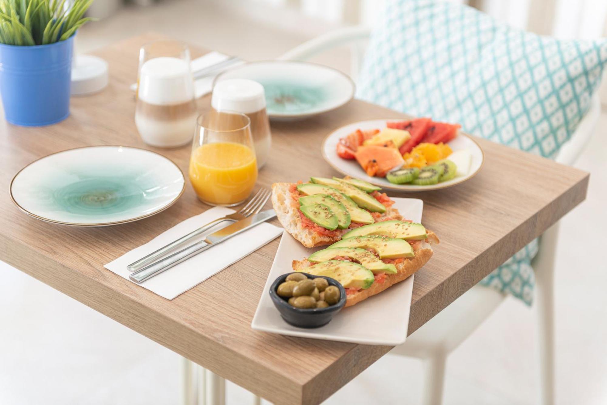 Villa Real Club Apartments Camp De Mar Luaran gambar